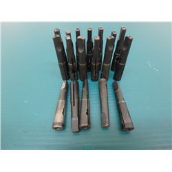 #1 Morse Taper Holders