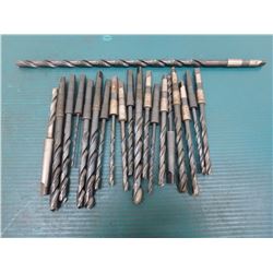 #1 Morse Taper Drill Bits