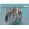 Image 1 : #1 Morse Taper Drill Bits