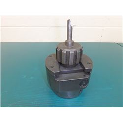 Slide Lock Adjustable Boring Bar Head, No info