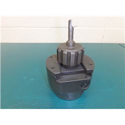 Slide Lock Adjustable Boring Bar Head, No info