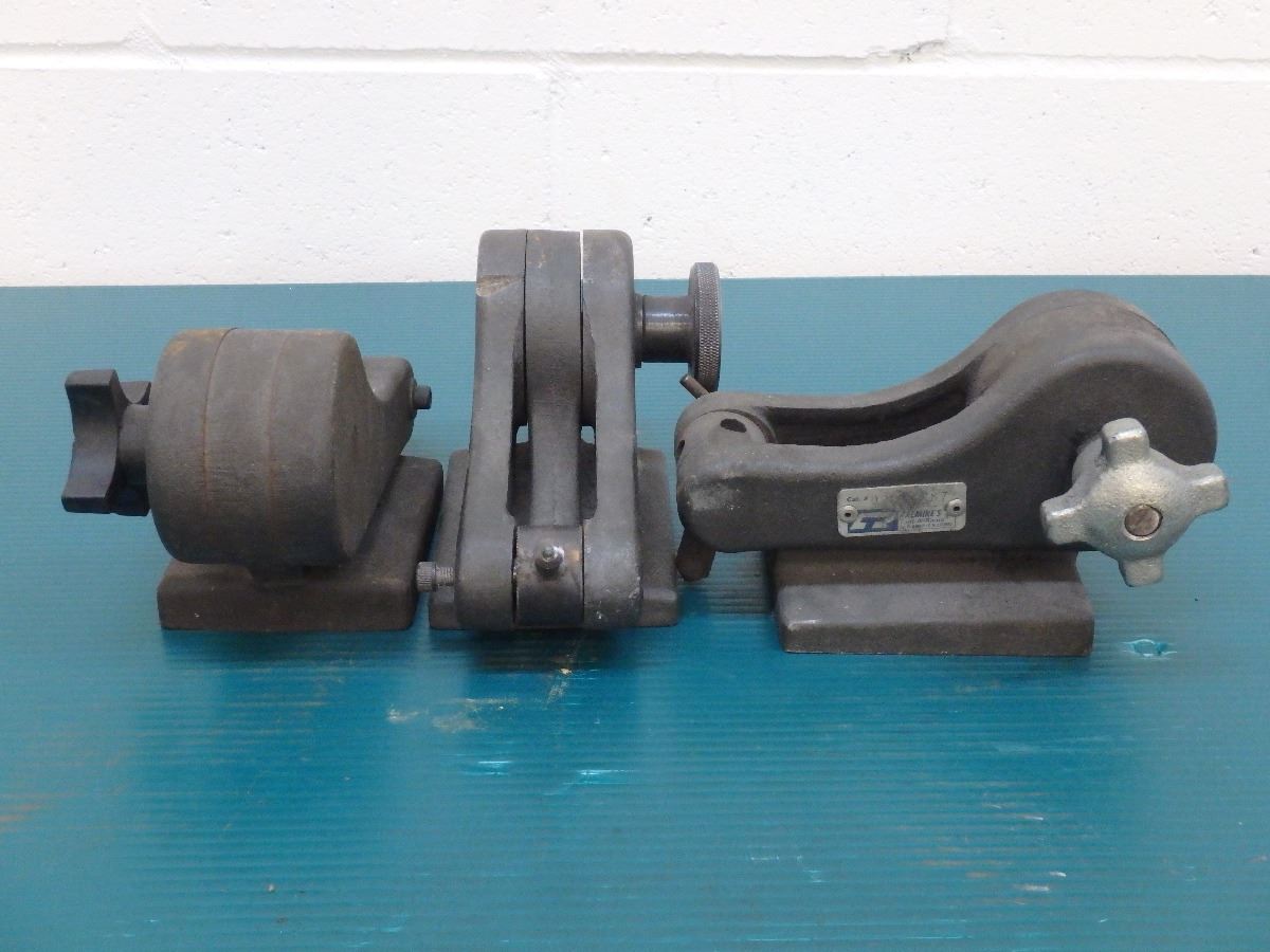 Ralmikes ToolARama Machine Accessories