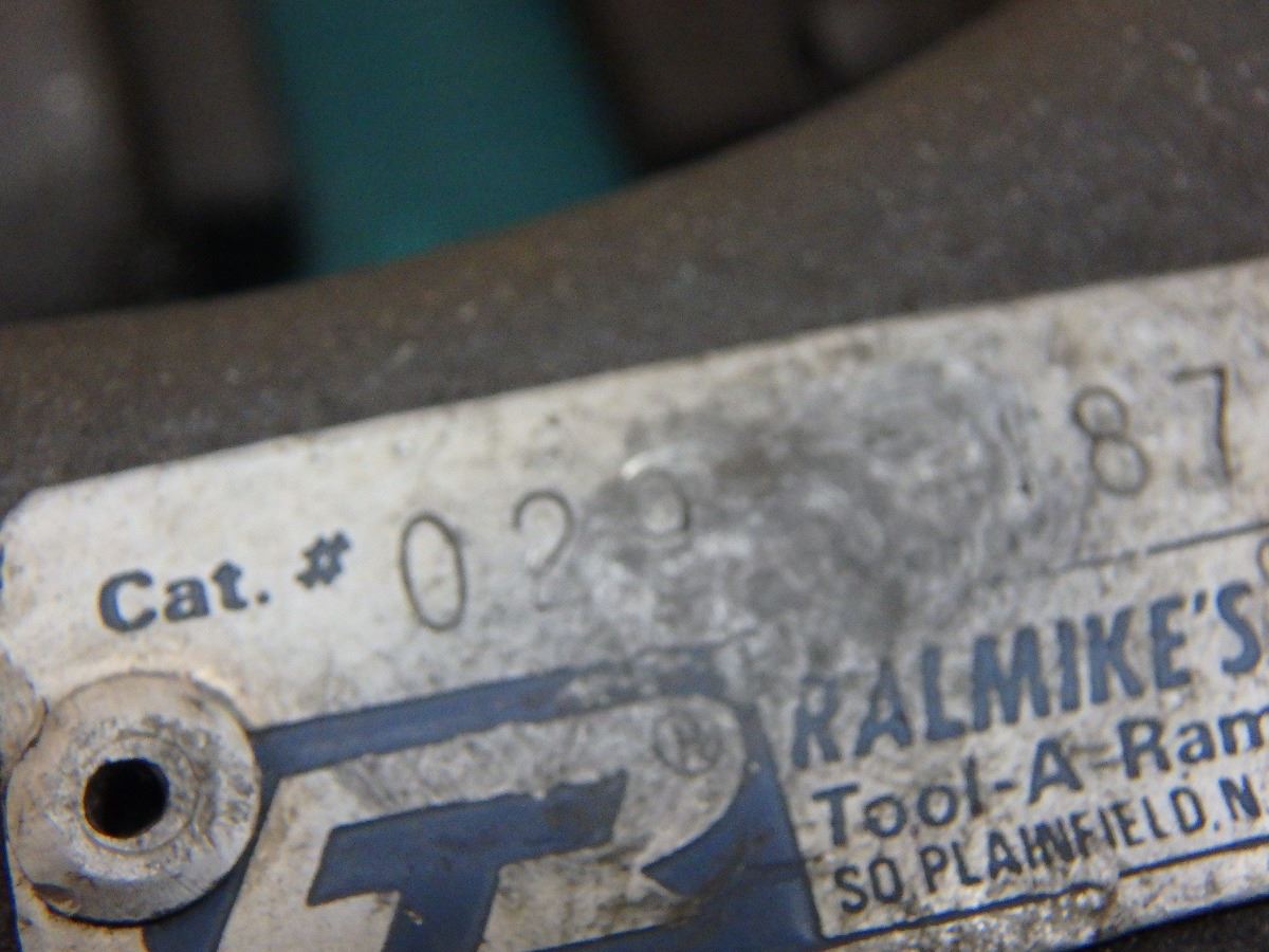 Ralmikes ToolARama Machine Accessories