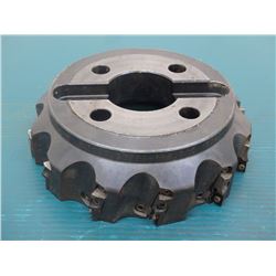 Carboloy R220.33/69-808.00C 638, 8" Face Mill