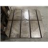 Image 2 : 36" x 36" T-Slot Table / Pallet