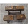 Image 2 : Steel Sawhorses, 30" Height