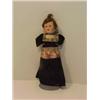 Image 1 : 8 1/2in. GERMAN BISQUE DOLL