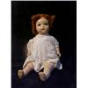 Image 1 : 20in. COMPOSITION BABY DOLL W/CL
