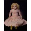 Image 1 : 19 1/2in. GERMAN BISQUE HEAD DOL