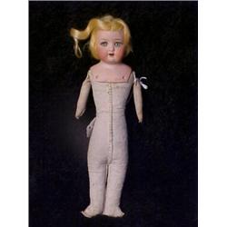 10 1/4in. GERMAN HEUBACH DOLL