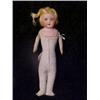 Image 1 : 10 1/4in. GERMAN HEUBACH DOLL