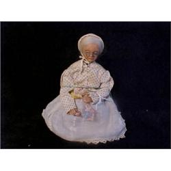 ARTIST DOLL BY MARGARET AEBEL