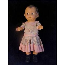 24in. PAPIER MACHE MANNEQUIN DOL