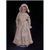 Image 1 : 17in. GERMAN FASHION BISQUE HEAD