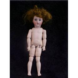 15in. SIMON HALBIG BISQUE DOLL