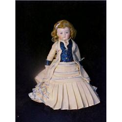18in. FRENCH FASHION DOLL