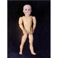 26in. GEBRUDER KUHNLENZ DOLL