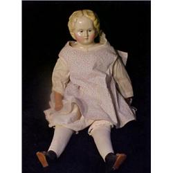 28in. GREINER DOLL