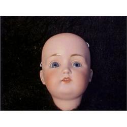 JDK KESTNER SOCKET DOLL HEAD