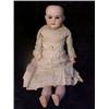 Image 1 : 18 1/2in. GERMAN BISQUE DOLL