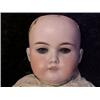Image 2 : 18 1/2in. GERMAN BISQUE DOLL