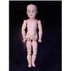Image 1 : 22in. SIMON & HALBIG BISQUE DOLL
