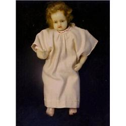 15' WAX DOLL