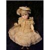 Image 1 : 6in. BISQUE HEAD DOLL