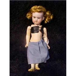 9in. ARMAND MARSEILLE DOLL