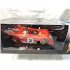 Image 1 : NEW CLASSICO COLLEZIONE DIE CAST 1:18 FERRARI RACE