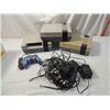 Image 1 : MIXED BOX LOT NINTENDO CONSOLES FOR PARTS AS SHOWN