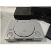Image 2 : MIXED BOX LOT PLAYSTATION PS2  CONSOLES FOR PARTS