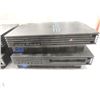 Image 3 : BOX LOT PLAYSTATION 2 NINTENDO CONSOLES FOR PARTS