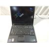Image 4 : WORKING LAPTOP IBM THINKPAD WITH POWER SUPPLY