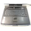 Image 2 : WORKING TOSHIBA SATELLITE LAPTOP COMPUTER