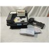 Image 1 : LOT TWO VINTAGE CREDIT CARD MACHINE ADDRESSORGRAPH