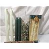 Image 3 : HUGE BOX LOT TALL TAPER CANDLES MORE MORE NEW!!