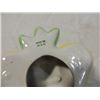 Image 2 : PAIR WALL FRUIT CERAMIC CHINA POCKETS