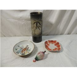 ASIAN JAPAN CHINA INSPIRED ASIANA COLLECTIBLE LOT