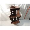 Image 1 : ARTS CRAFTS MISSION EAMES ERA CORNER SHELF