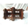 Image 2 : ARTS CRAFTS MISSION EAMES ERA CORNER SHELF