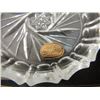 Image 5 : BOX LOT CRYSTAL ITALY BOHEMIAN SILVERPLATE