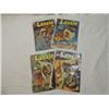 Image 1 : LOT 4 EARLY DELL 1960'S COMIC BOOKS LASSIE