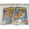 Image 2 : LOT 4 EARLY DELL 1960'S COMIC BOOKS LASSIE