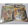 Image 3 : LOT 4 EARLY DELL 1960'S COMIC BOOKS LASSIE