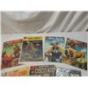 Image 3 : LOT 7 EARLY DELL 1960'S COMIC BOOKS WESTERN