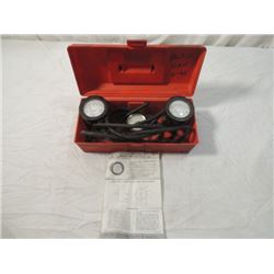 DWYER MINIHELIC II DIFFERENTIAL PRESSURE GAUGE