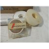Image 2 : HUGE BOX LOT PLUMBERS WASHERS REPAIR PARTS PUTTY