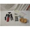 Image 1 : CABLE COAXIAL TV TELEVISION ALARM CRIMP KIT
