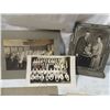 Image 2 : HUGE BOX LOT BLACK & WHITE PHOTOGRAPHS PHOTOS